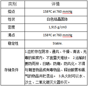 磷酸氢二钠物化性质